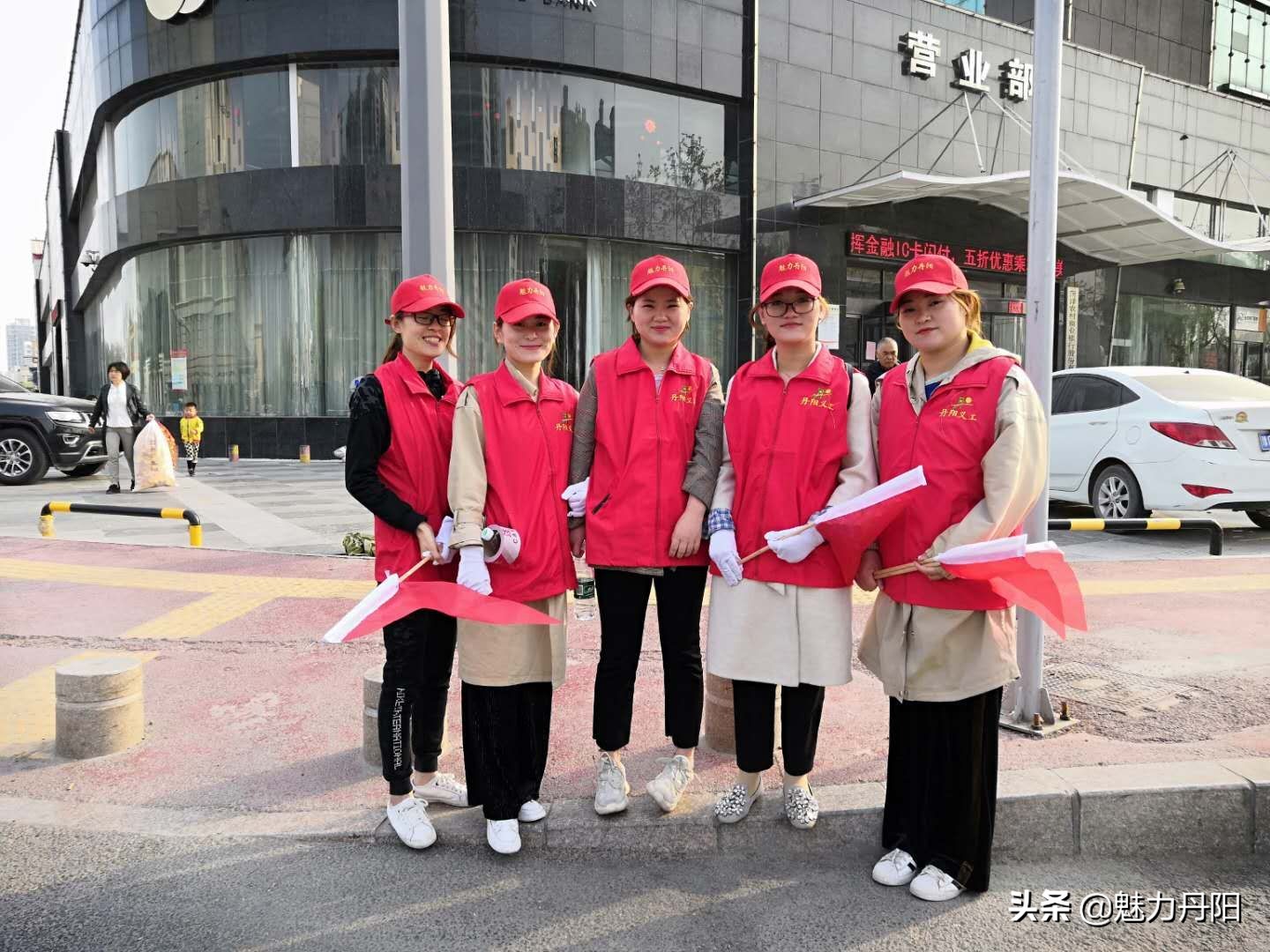 红旗飘扬春潮涌,专题片解说词——菏泽市开发区丹阳街道科学发展纪实