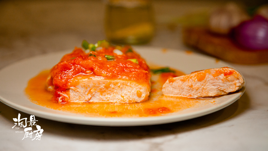 鸡胸肉变柔软多汁？真的不难