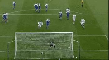 万人迷贝克汉姆十佳球,万人迷贝克汉姆