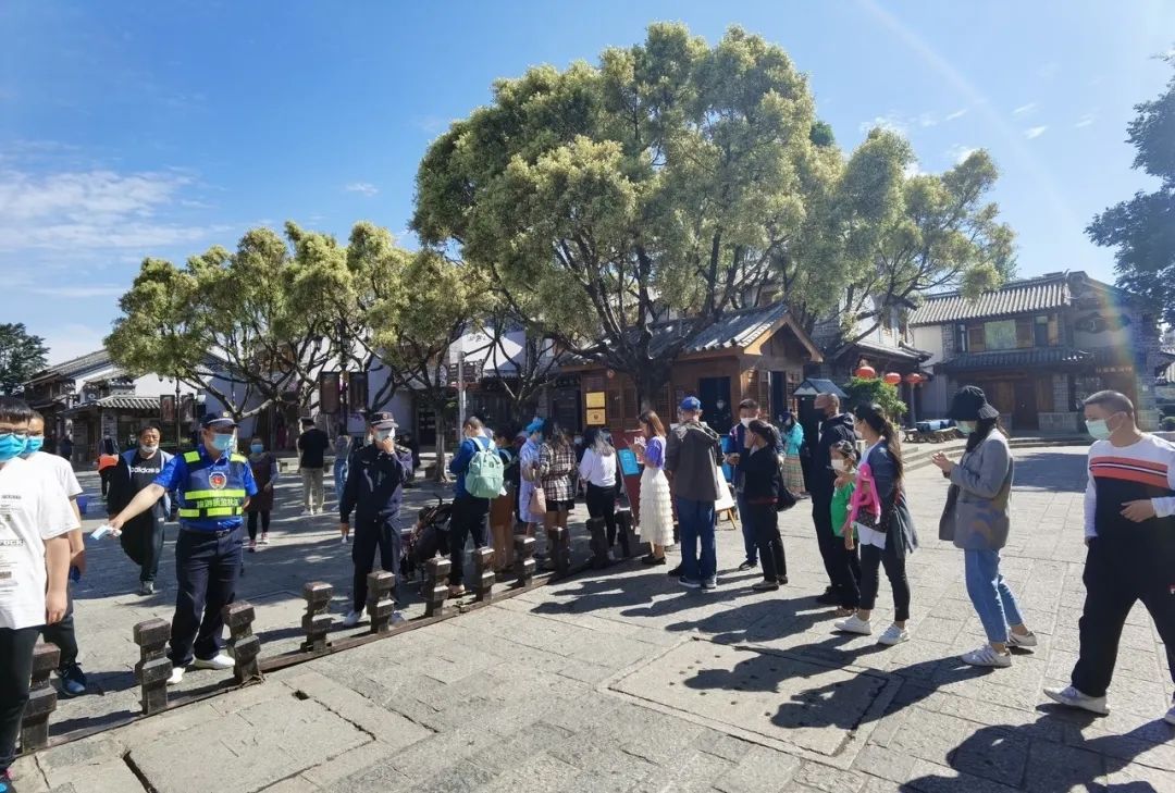 大理旅游收入,大理旅游业恢复营业