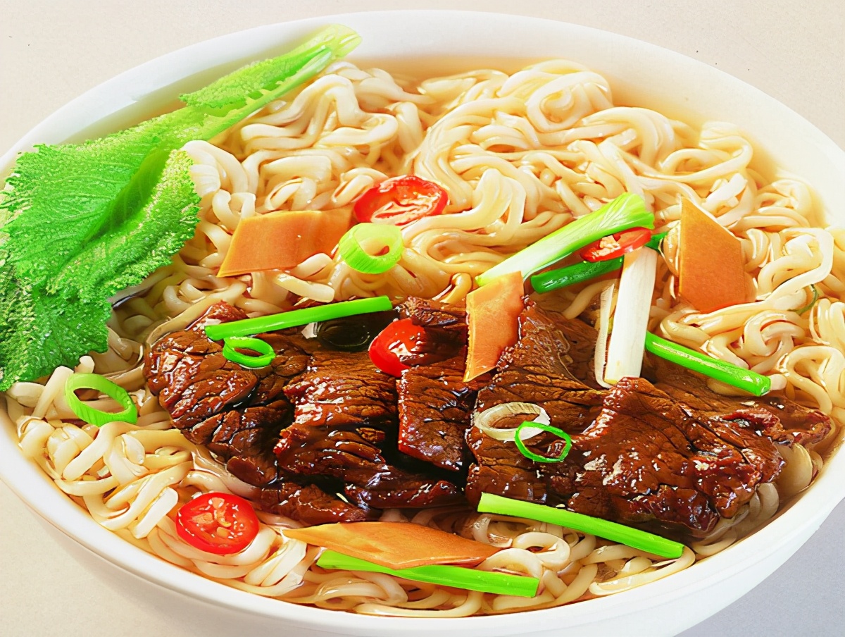 为什么被称为垃圾食品的泡面,泡面到底是垃圾食品还是健康食品