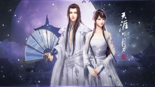 上线就送圣绣-素问！天刀这波免费太给力了，策划亏了15亿