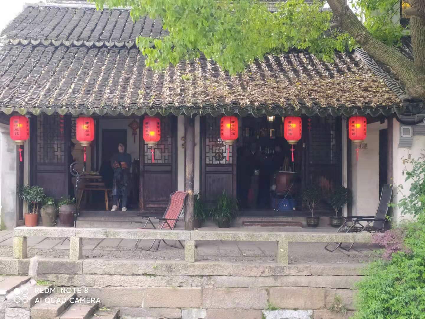 江南黎里古镇照片,寻找最美江南之黎里古镇