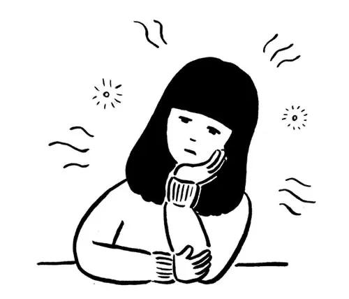 总感到不快乐是怎么回事,老是不快乐是什么原因