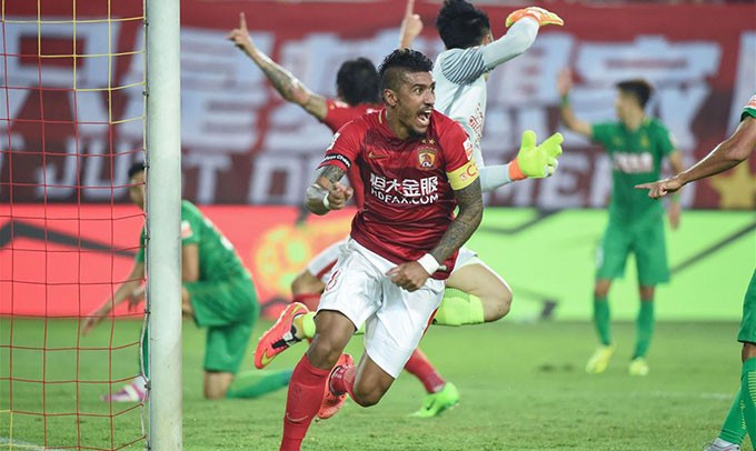 世界足坛十佳球中超,世界第五大联赛中超