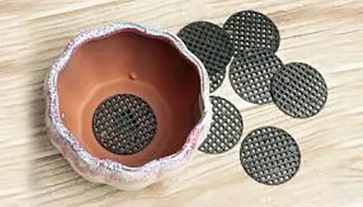 阳台养花垫片大全,去花盆小虫的小窍门