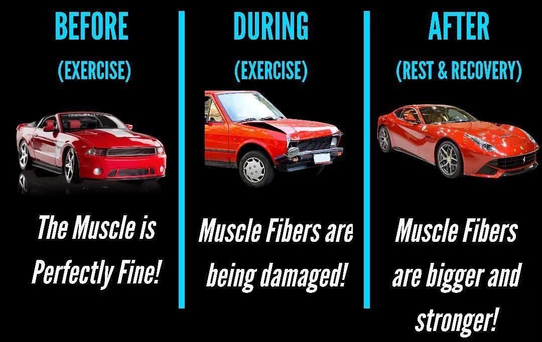 四个实用技巧让健身效果翻倍,健身小技巧与方法图解