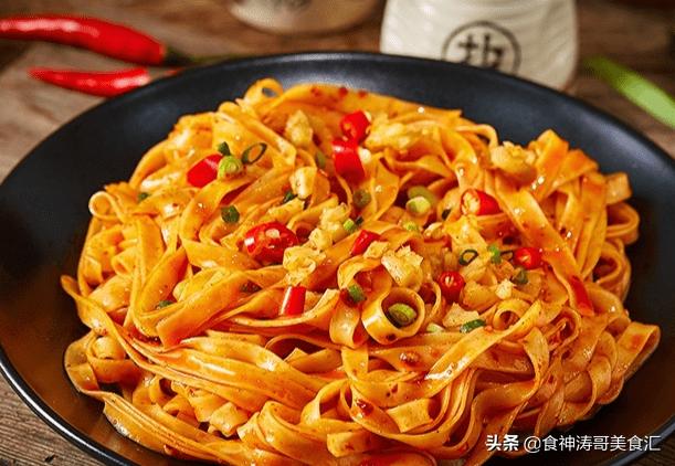 中国好吃的方便面,真正好吃的方便面有哪些