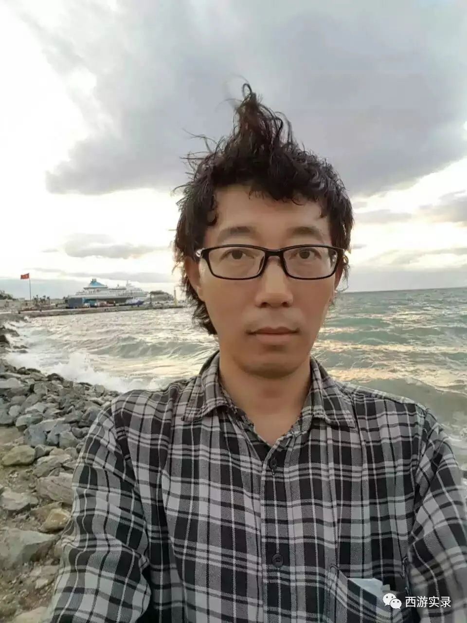 她的伊朗心上人委婉拒绝了她