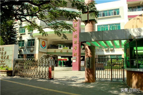 石岩公学深圳排名,深圳石岩公学