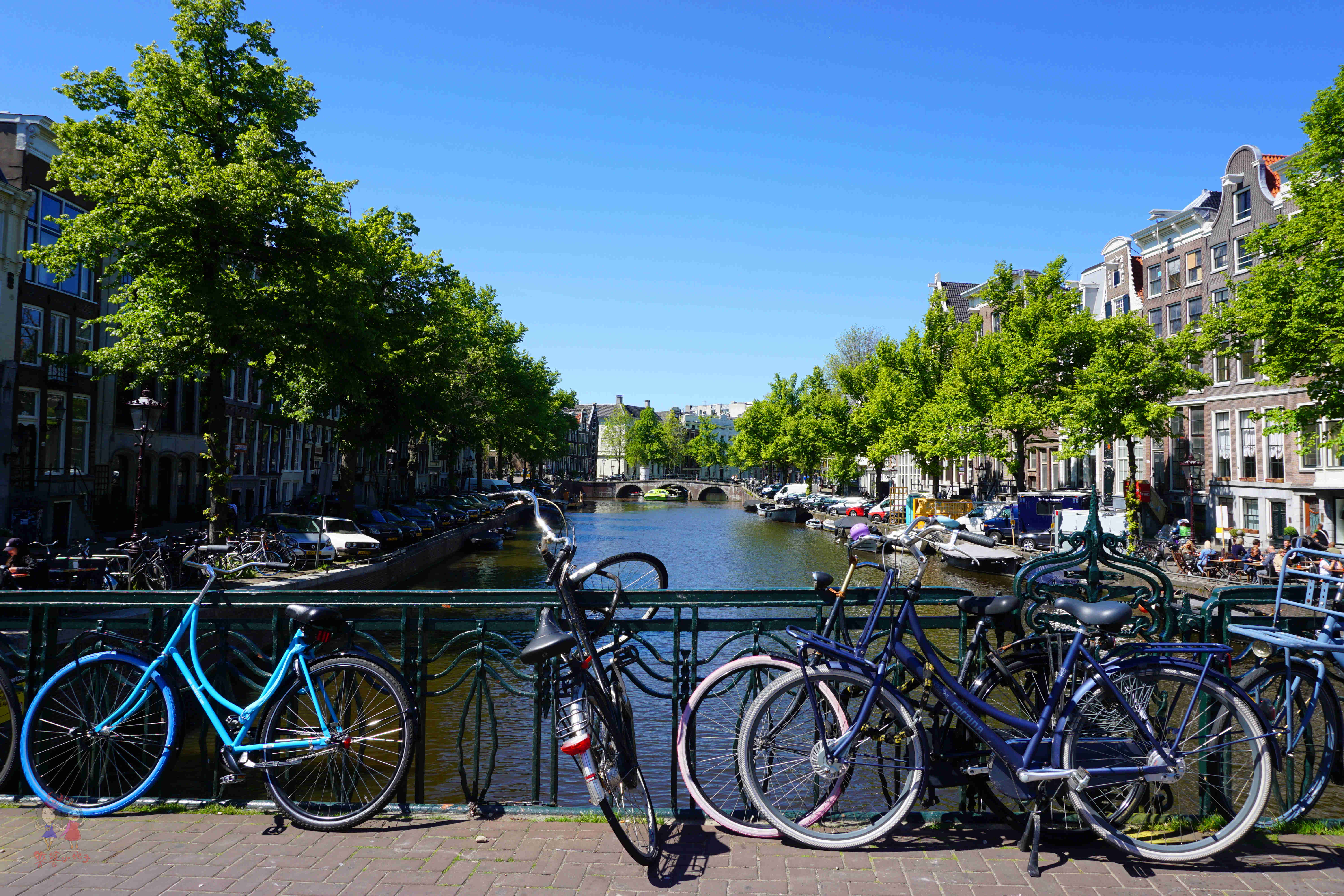 阿姆斯特丹暴走一日游,暴走阿姆斯特丹