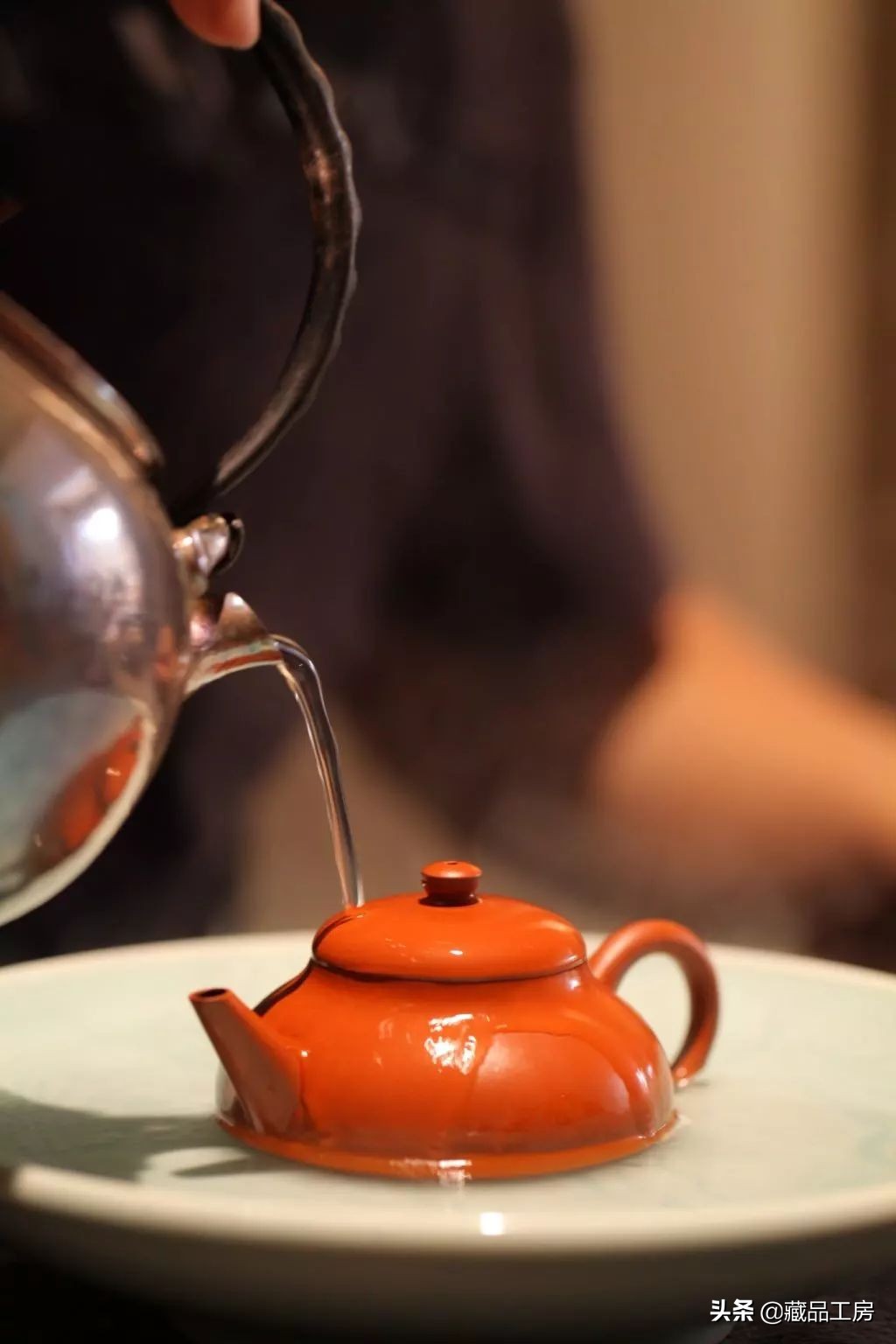 紫砂壶突然就裂了什么原因,紫砂壶开裂原因