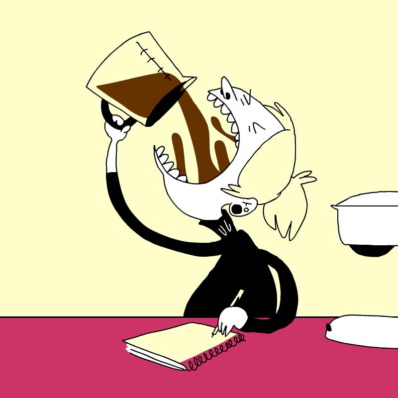 一喝咖啡就“心慌慌”是什么鬼?如何缓解呢?