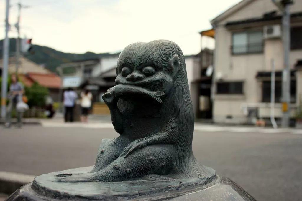 咸鱼快跑,有女妖要吃你!「百鬼·海女房」