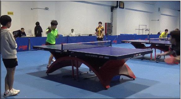 国乒23岁天才逆转张本智和,2017年世乒张本智和