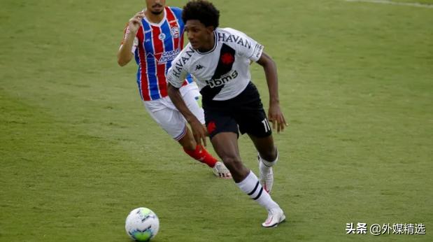 巴西未来最有潜力的足球新星,巴西未来十大潜力后卫新星