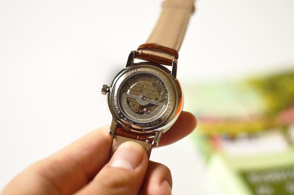 便宜手动机械表推荐,轻派机械表499