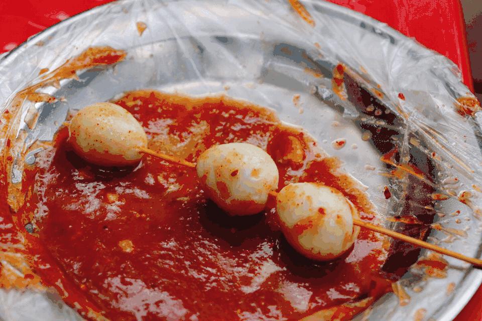 合肥麻辣串排名前十名,合肥麻辣串炸串