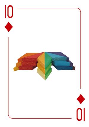 这辈子都玩不坏的益智玩具,美貌兼智慧并存的一款玩具