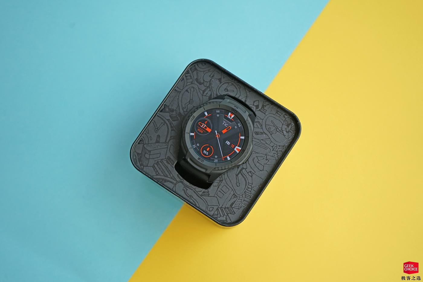 ticwatchs2娴嬭瘎瑙嗛,ticwatchs2鎵嬭〃娴嬭瘎