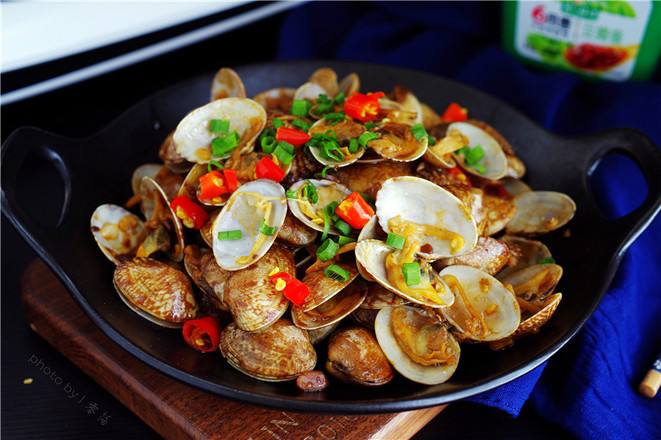 第一鲜秘制花甲粉怎么自己在家做,花甲粉的秘制酱料配方学习