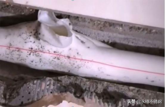 高层建筑供水,高层建筑主供水管道