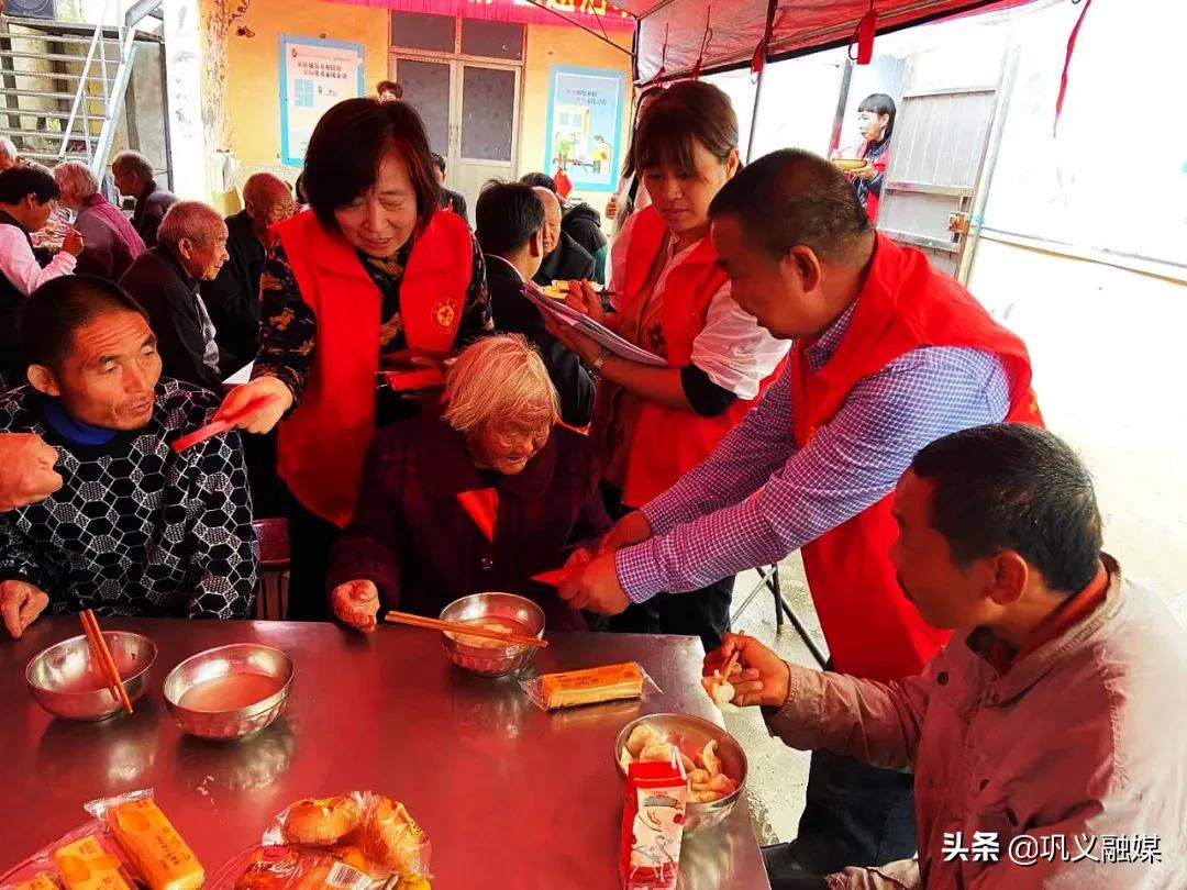 老年人的重阳节怎么过,巩义九九重阳节活动