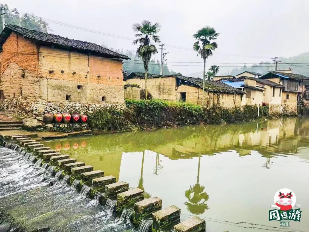 福州周边适合一日游的古村落,福州四个古村