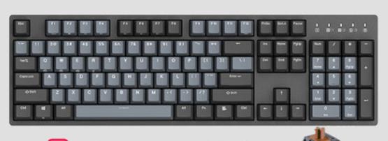 国产机械键盘什么牌子比较好,不到200元的国产机械键盘究竟怎样