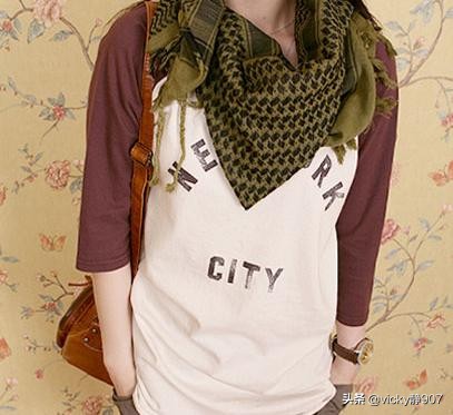 男士围巾怎么系好看,300百种围巾系法