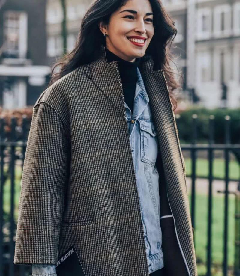 保暖又有颜值的打底衫,保暖又好看穿出女人的气质