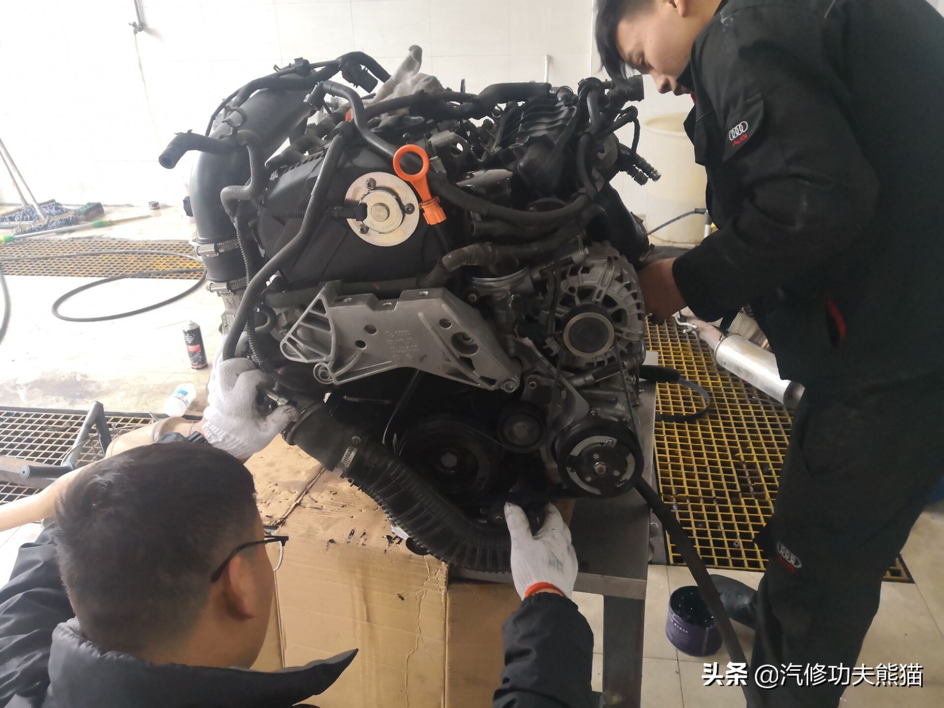 大众途观烧机油有必要大修吗,大众途观烧机油2010年