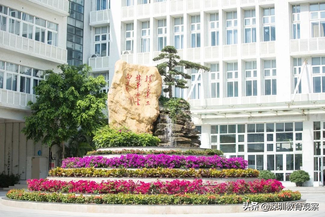 走名校vol.14|西乡中学：50年，我们专注做一件事