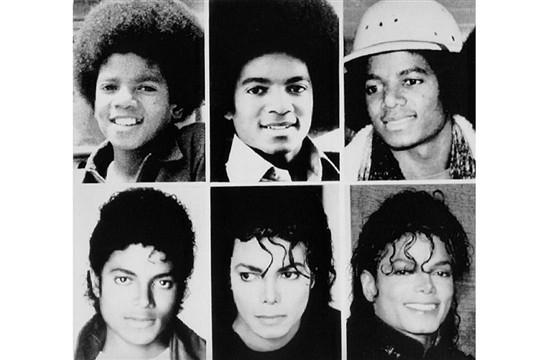 很像迈克尔杰克逊的小男孩,永远的孩童迈克尔杰克逊