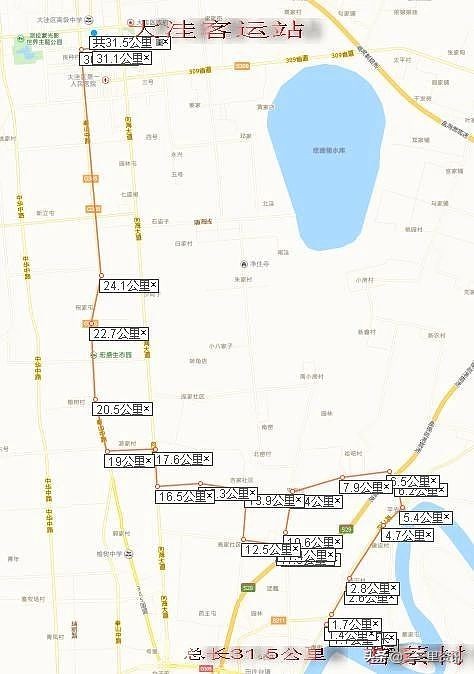 2019“红马”赛期间盘锦公交有调整涉及18条线路235台车