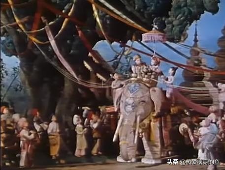 国风木偶孔雀公主,木偶片孔雀公主完整版