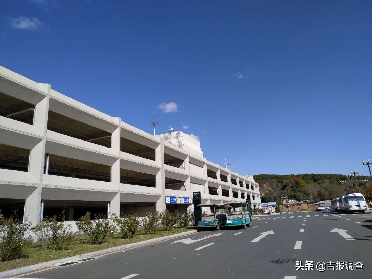 清净了，干净了，安全了！长春净月潭昨日起全面禁止机动车入园