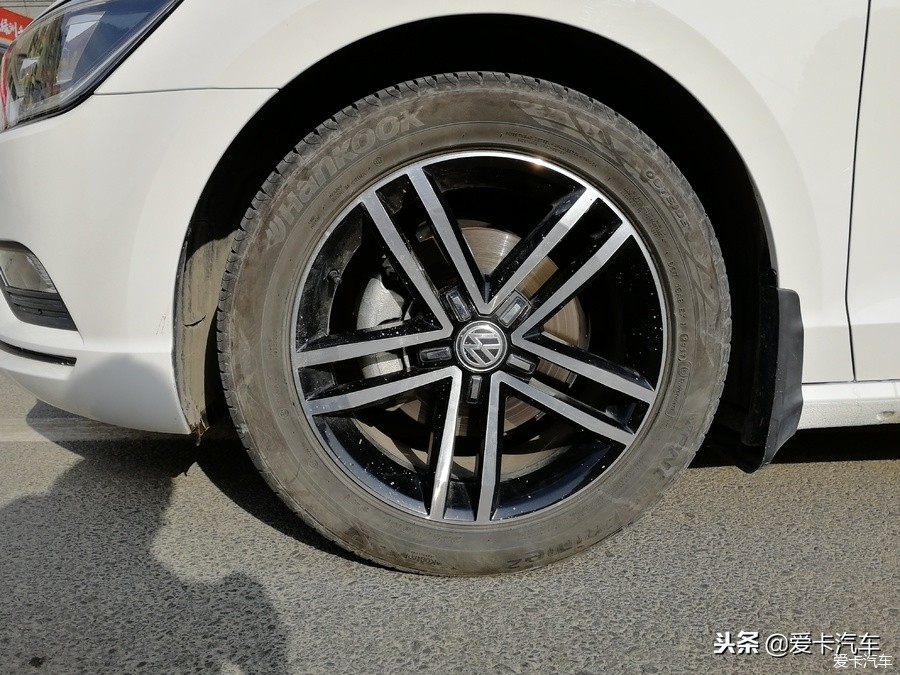 凌冬将至，我的“辣馒头”大众凌渡