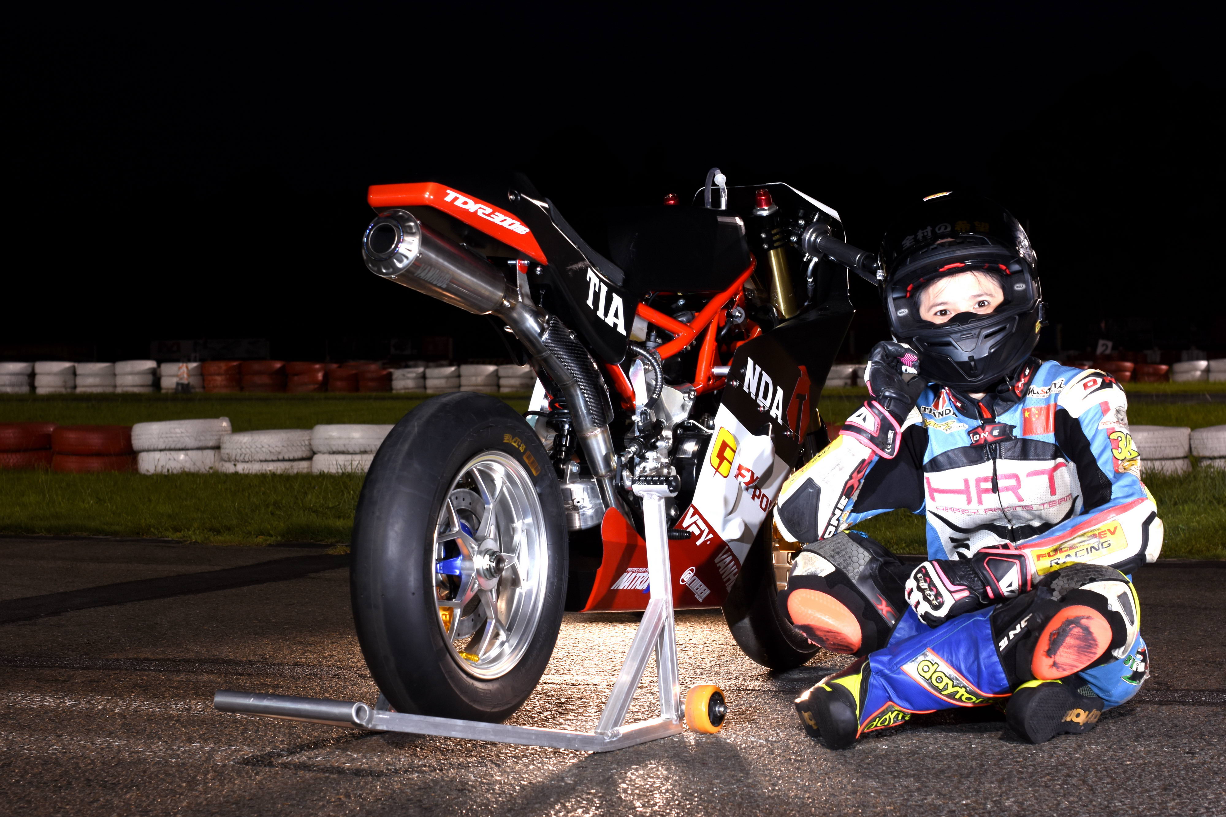 田达tdr300双碟,田达tdr300百公里加速