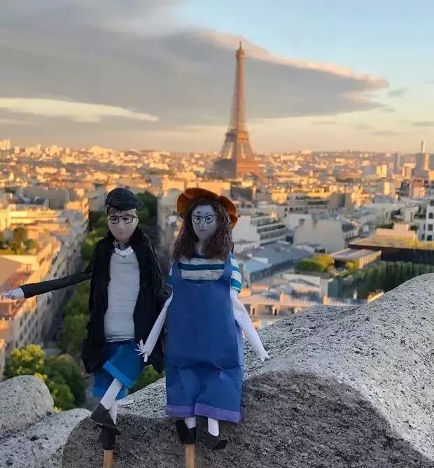 中国人烧给死人的纸扎，登上巴黎设计周，还被法国的博物馆收藏？