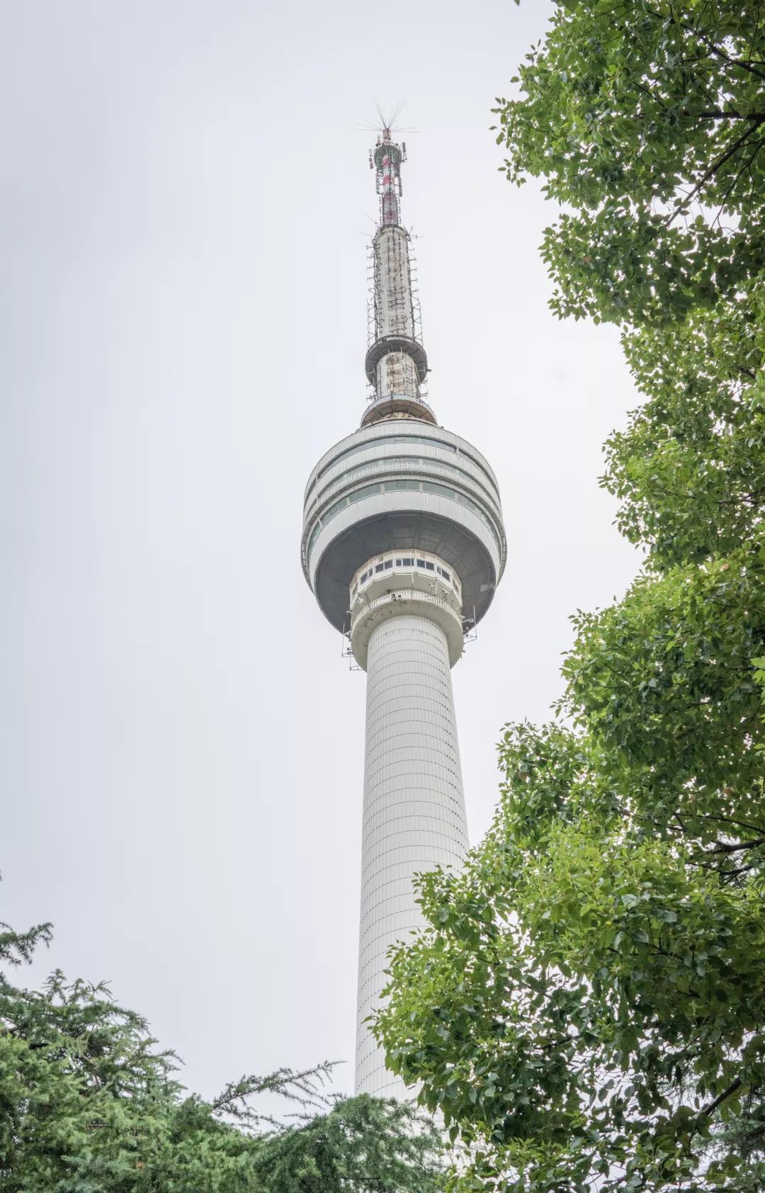 “亚洲桅杆”上的消防故地,曾让武汉三镇失去秘密