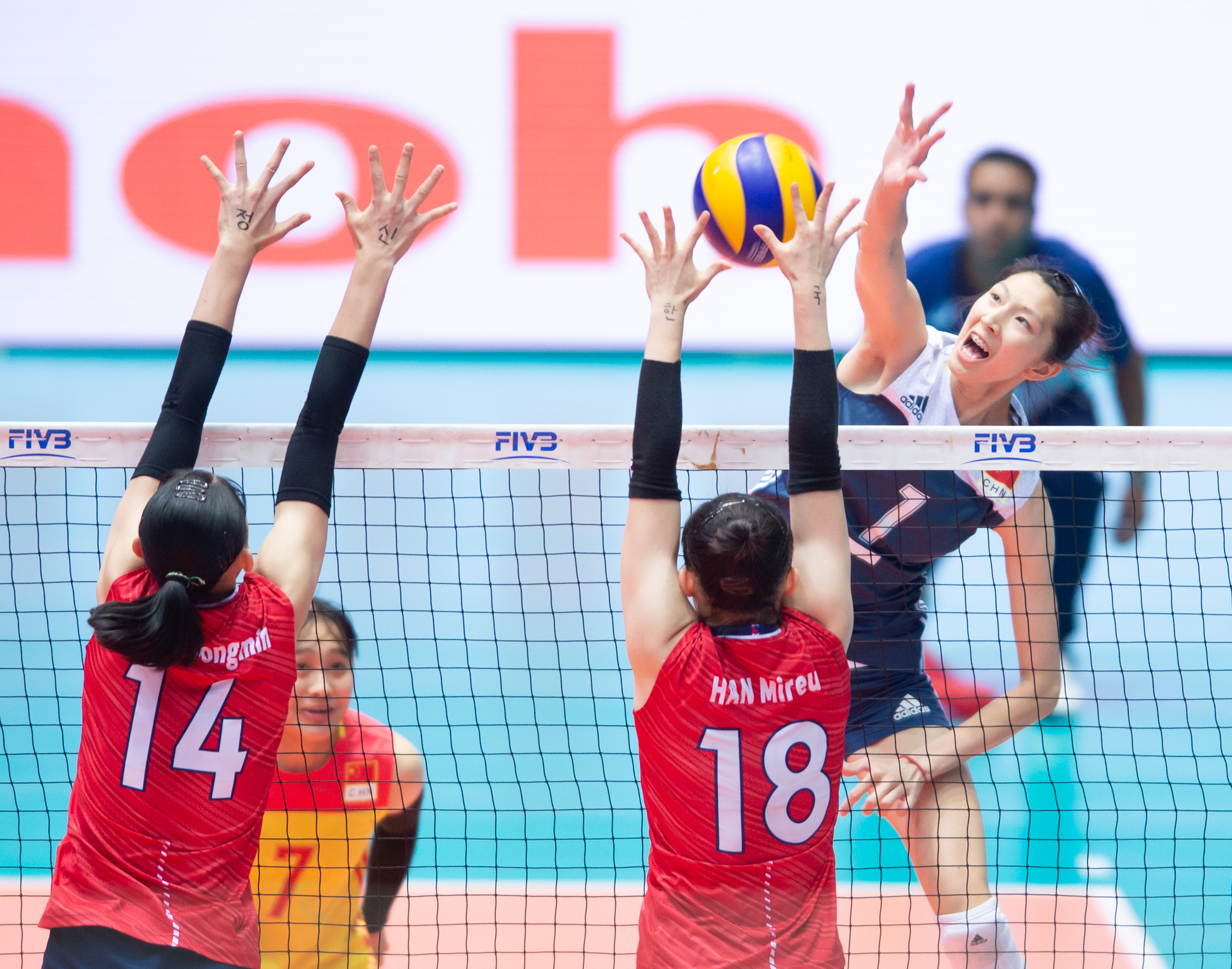 u18女排最新战况,u18女排中国对日本女排决赛