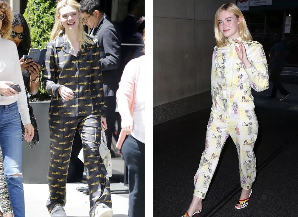 宅家里也要风情万种睡衣风格大赏,宅家好穿的睡衣简约又实穿