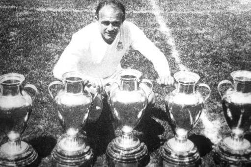 皇家马德里：杀死内些阿根廷人