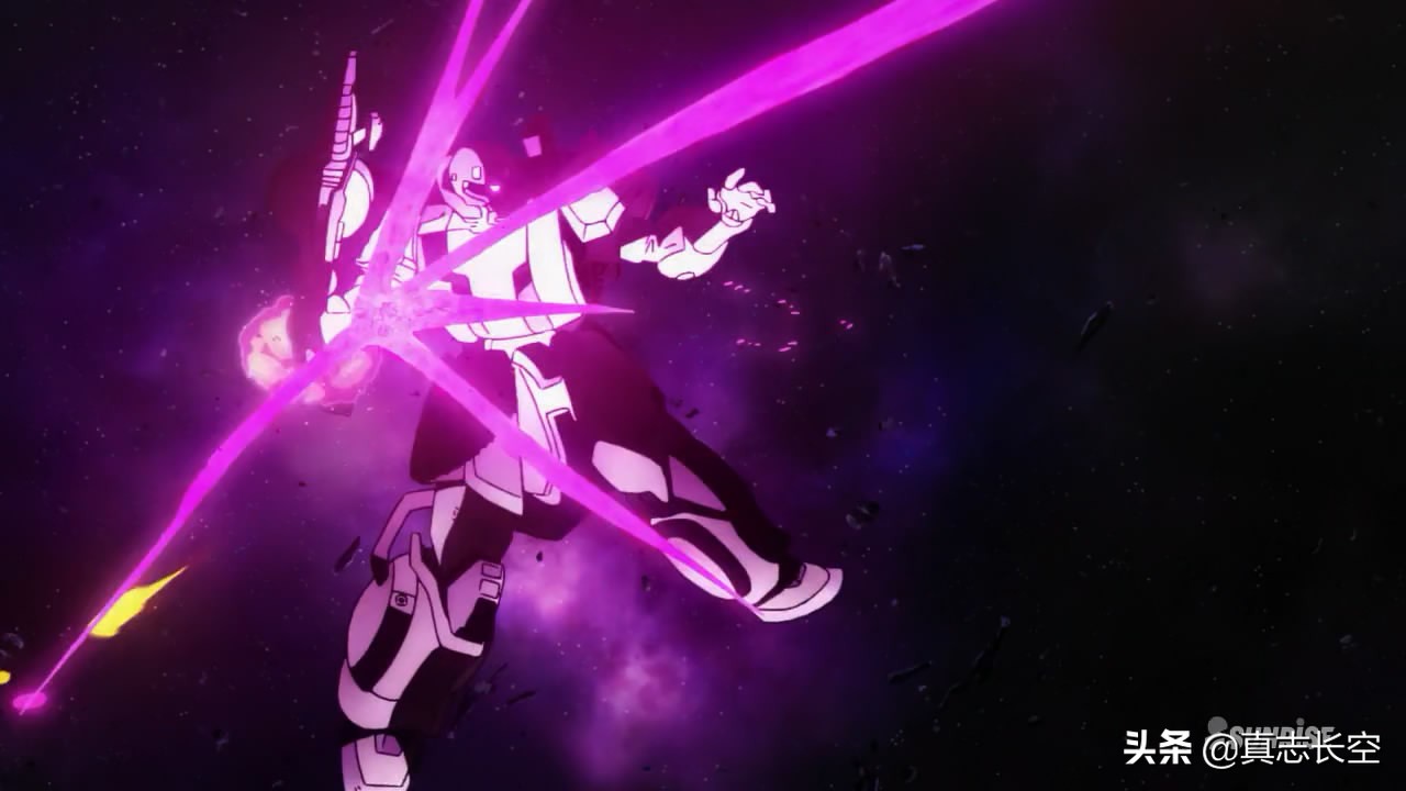 《高达：雷霆宙域》OVA版解说#3：各自虐菜，战术换家的典范