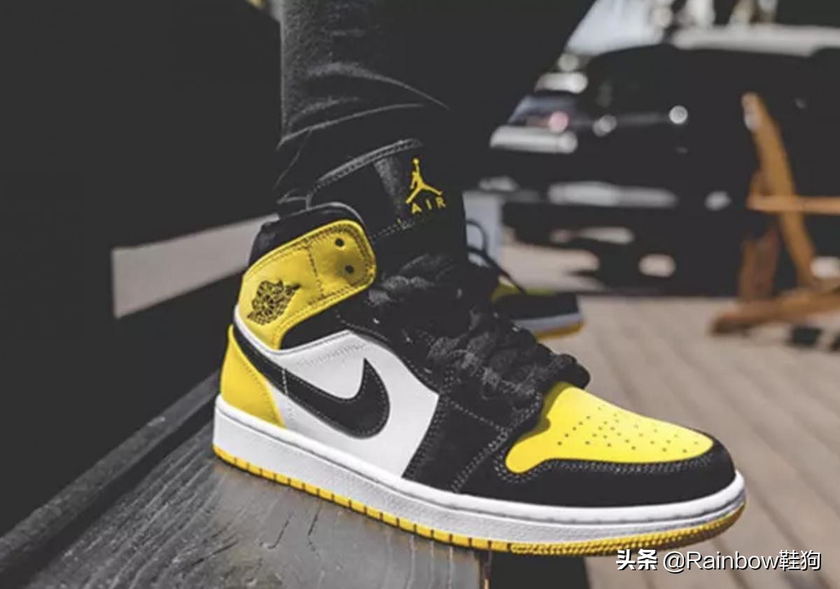 耐克aj1低帮好搭还是高帮的好搭,aj1中高帮哪个配色最便宜