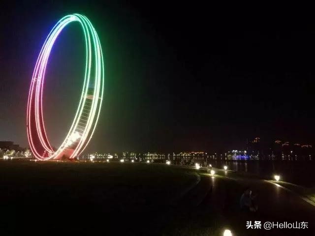 樱花湖在哪里,美丽樱花湖美景