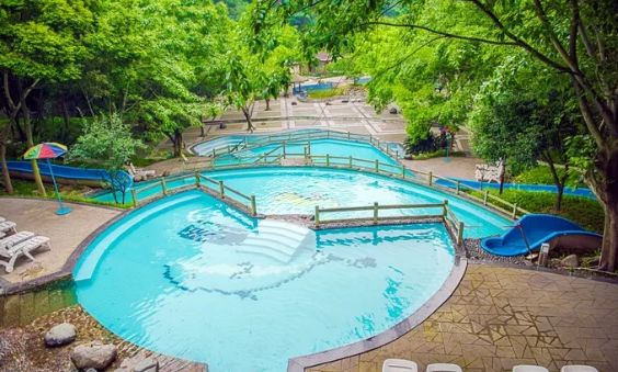 川内泡温泉的地方,日本十大温泉胜地推荐