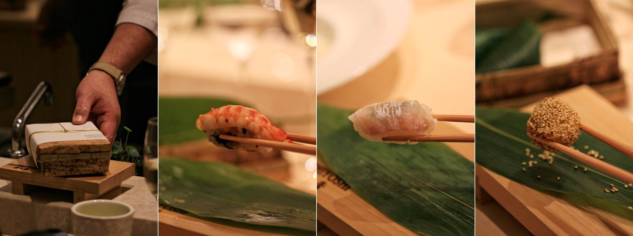 香港猎食记:Sushiyoshi﹝寿司芳﹞,释放食物最美好的芳华