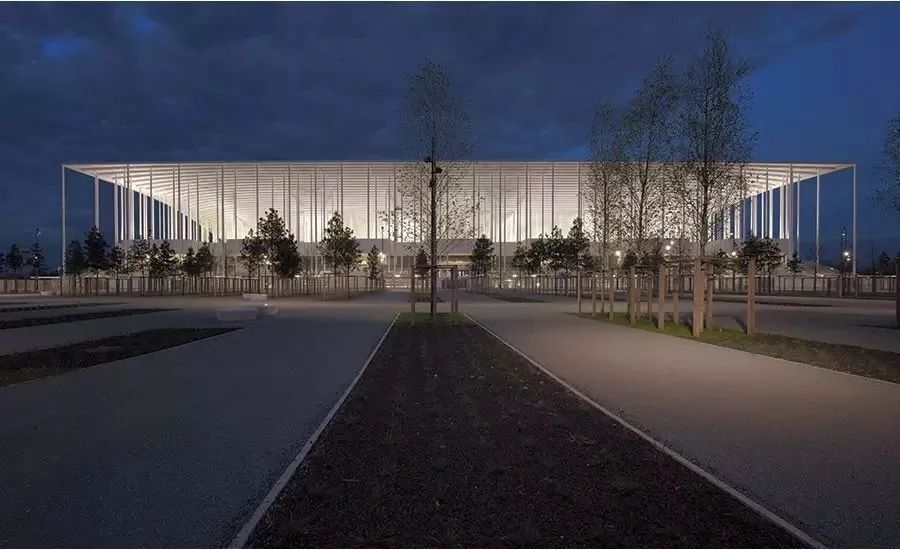 中国近三年的标志性建筑,500年前最先进的建筑